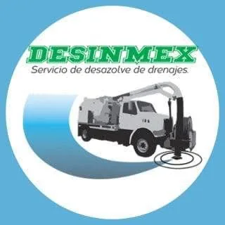 Logotipo DESINMEX